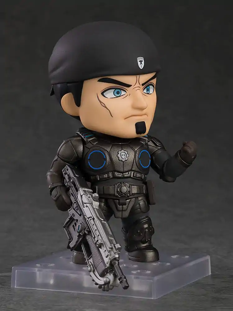 Gears of War Nendoroid Figurina de acțiune Marcus Fenix 10 cm poza produsului