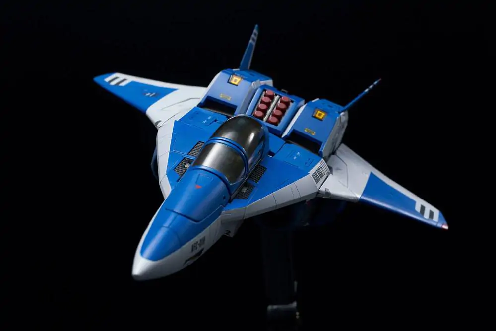 Genesis Climber Mospeada Diecast Figurina de acțiune Riobot 1/48 AFC-01H Legioss ETA 21 cm (a doua reeditare) poza produsului