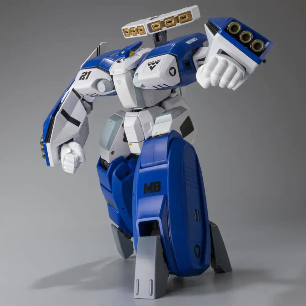 Genesis Climber Mospeada Riobot Figurina de Acțiune Diecast Riobot 1/48 148 AB-01H Tread 30 cm poza produsului