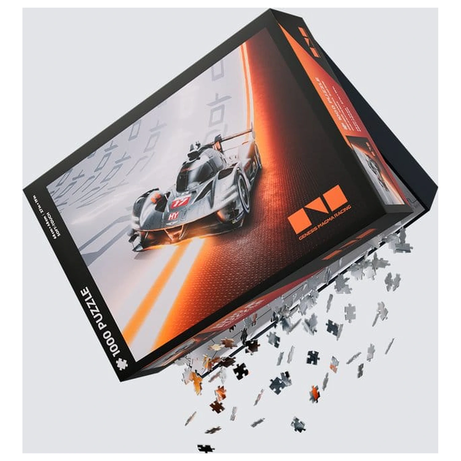 Genesis Magma Racing Puzzle GMR 001 2026 (1000 piese) 48 x 68 cm poza produsului