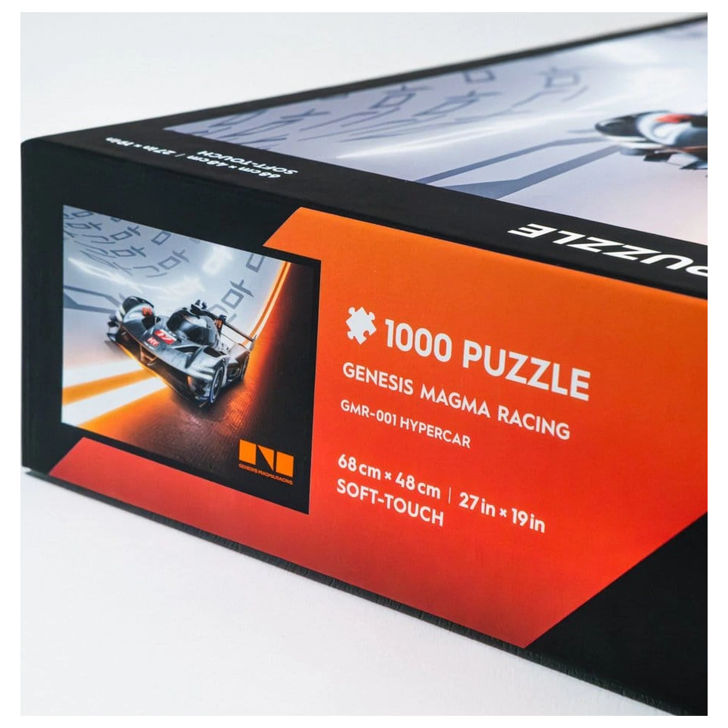 Genesis Magma Racing Puzzle GMR 001 2026 (1000 piese) 48 x 68 cm poza produsului