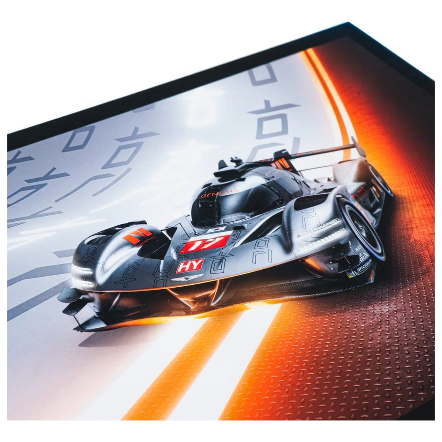 Genesis Magma Racing Puzzle GMR 001 2026 (1000 piese) 48 x 68 cm poza produsului