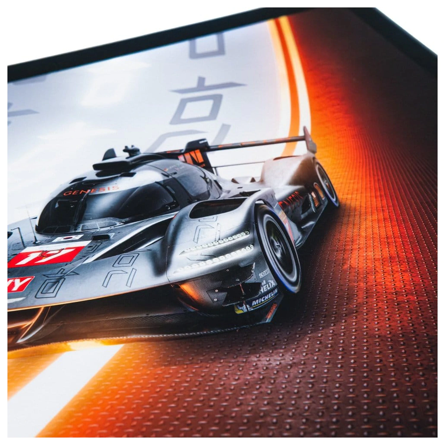 Genesis Magma Racing Puzzle GMR 001 2026 (1000 piese) 48 x 68 cm poza produsului