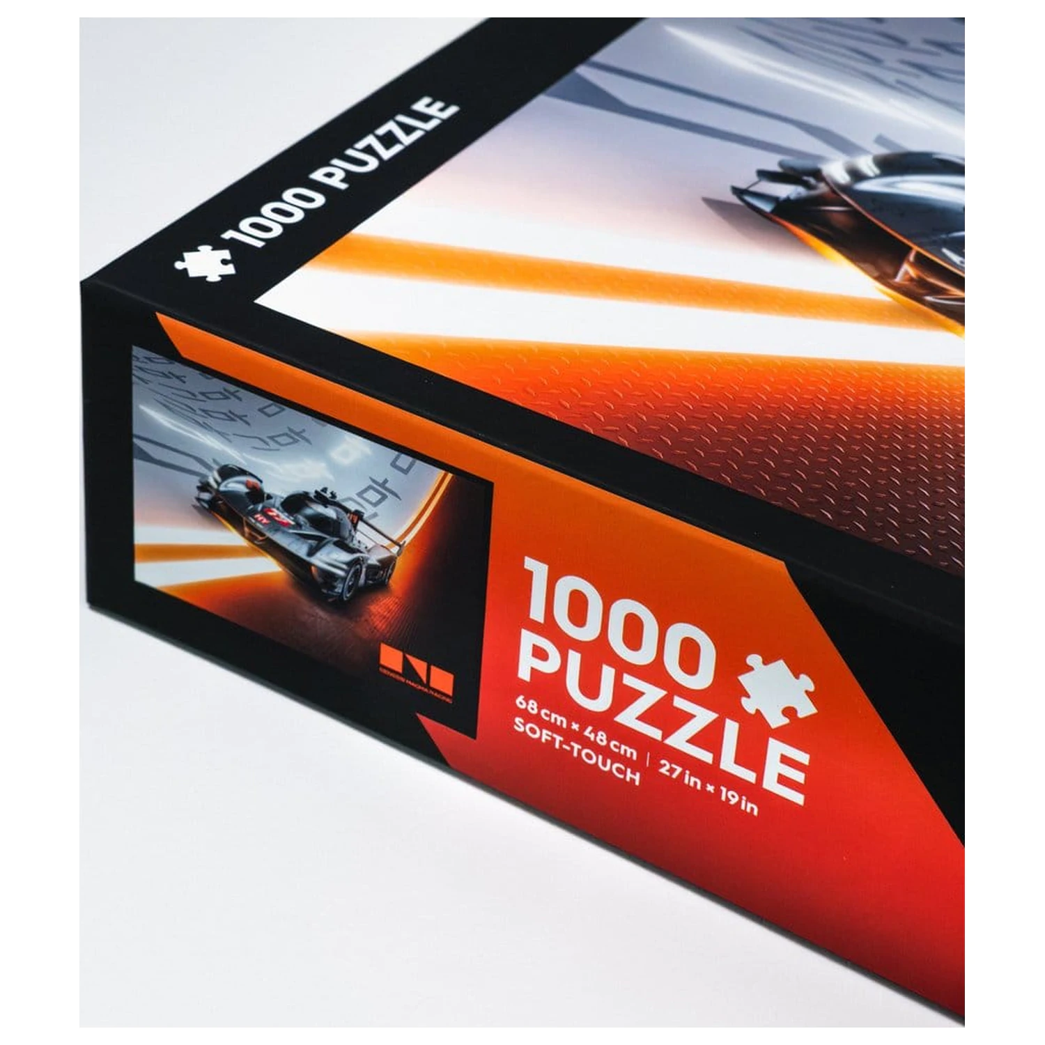 Genesis Magma Racing Puzzle GMR 001 2026 (1000 piese) 48 x 68 cm poza produsului