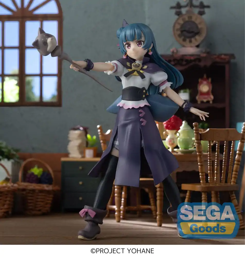 Genjitsu no Yohane: Sunshine in the Mirror Statuie PVC Yohane 19 cm poza produsului