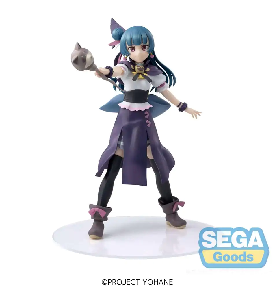 Genjitsu no Yohane: Sunshine in the Mirror Statuie PVC Yohane 19 cm poza produsului