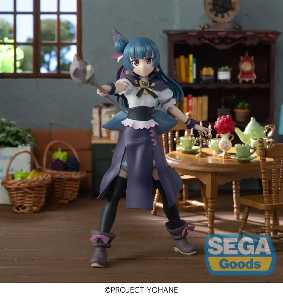 Genjitsu no Yohane: Sunshine in the Mirror Statuie PVC Yohane 19 cm poza produsului