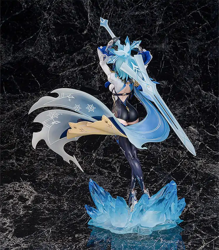 Statuie PVC Genshin Impact 1/7 Eula Wavecrest Waltz Ver. 29 cm poza produsului