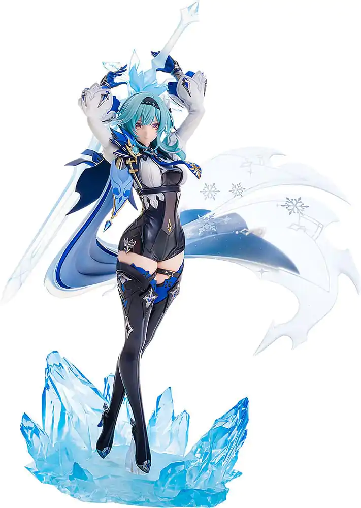 Statuie PVC Genshin Impact 1/7 Eula Wavecrest Waltz Ver. 29 cm poza produsului