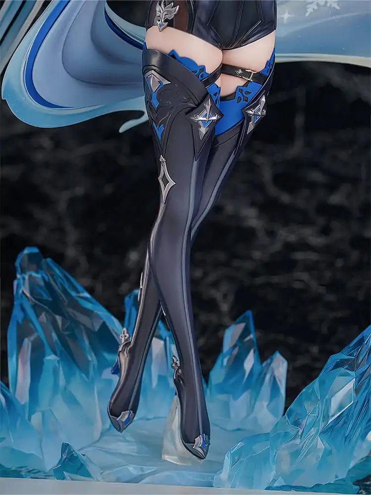 Statuie PVC Genshin Impact 1/7 Eula Wavecrest Waltz Ver. 29 cm poza produsului