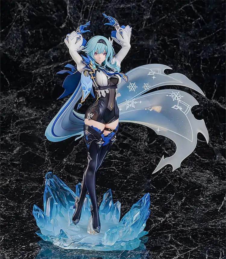 Statuie PVC Genshin Impact 1/7 Eula Wavecrest Waltz Ver. 29 cm poza produsului