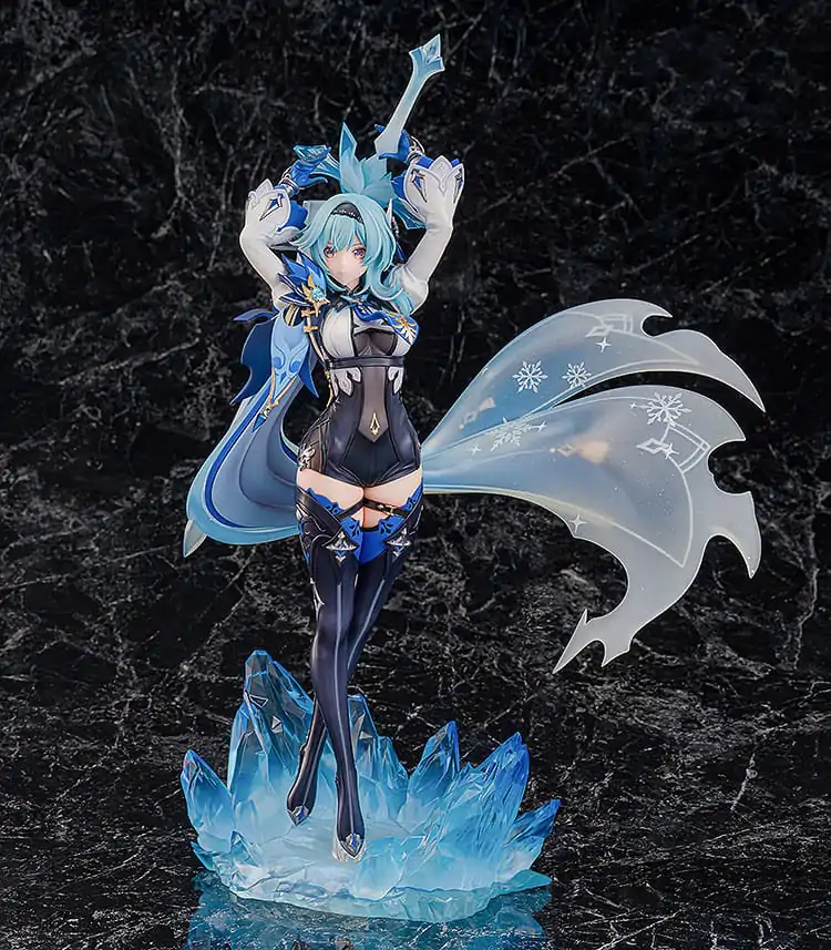Statuie PVC Genshin Impact 1/7 Eula Wavecrest Waltz Ver. 29 cm poza produsului