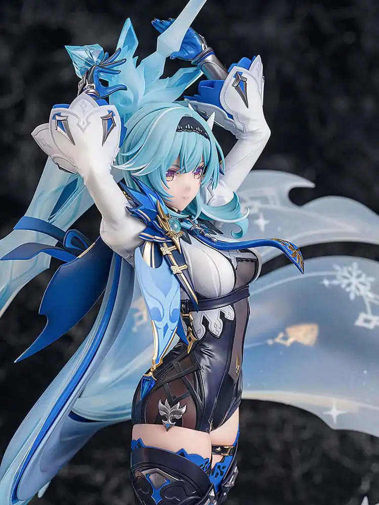 Statuie PVC Genshin Impact 1/7 Eula Wavecrest Waltz Ver. 29 cm poza produsului