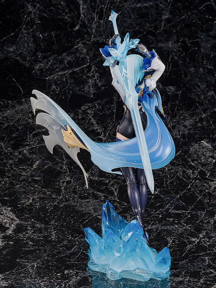 Statuie PVC Genshin Impact 1/7 Eula Wavecrest Waltz Ver. 29 cm poza produsului