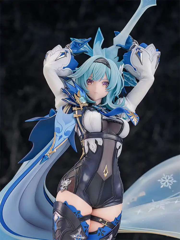 Statuie PVC Genshin Impact 1/7 Eula Wavecrest Waltz Ver. 29 cm poza produsului