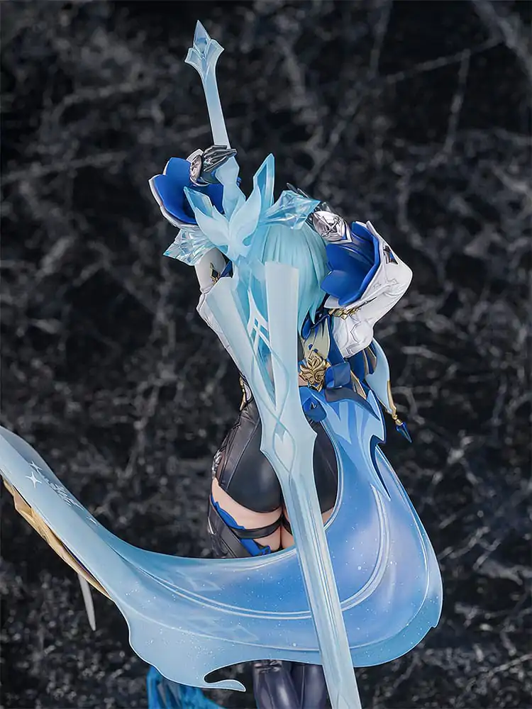 Statuie PVC Genshin Impact 1/7 Eula Wavecrest Waltz Ver. 29 cm poza produsului