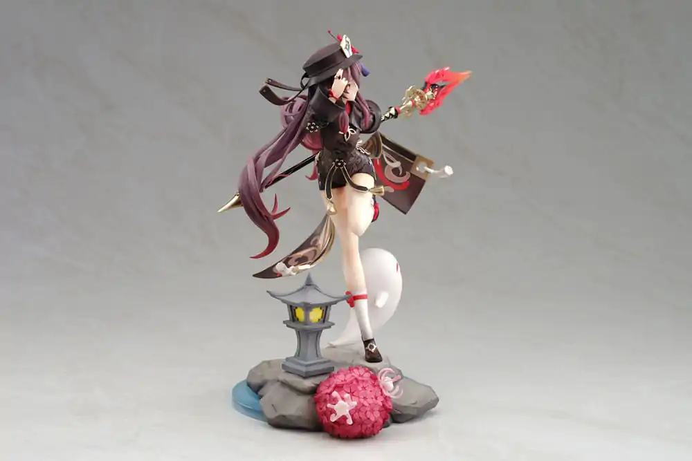 Statuie PVC Genshin Impact 1/7 Hu Tao Fragrance in Thaw Ver. 27 cm poza produsului