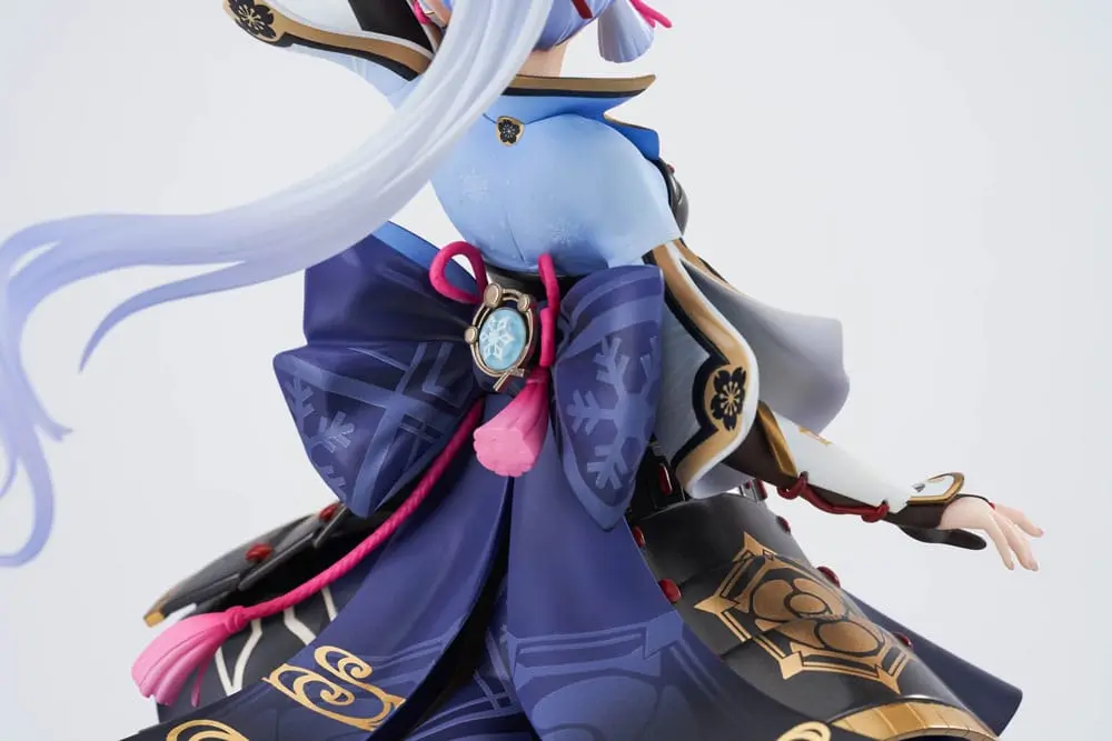 Genshin Impact Statuie PVC 1/7 Kamisato Ayaka Flawless Radiance Ver. 29 cm poza produsului