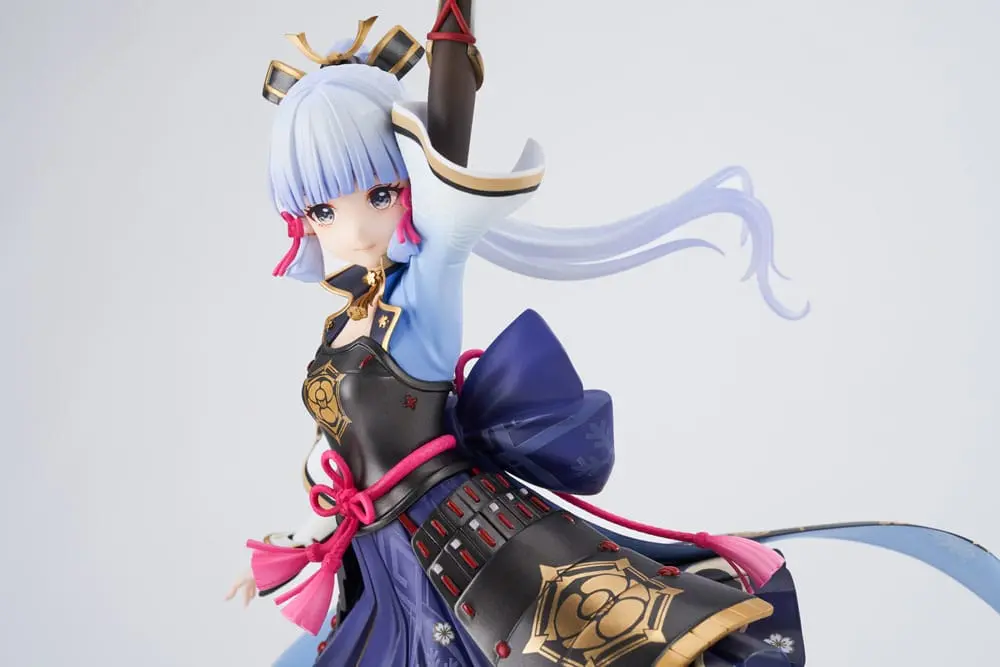 Genshin Impact Statuie PVC 1/7 Kamisato Ayaka Flawless Radiance Ver. 29 cm poza produsului