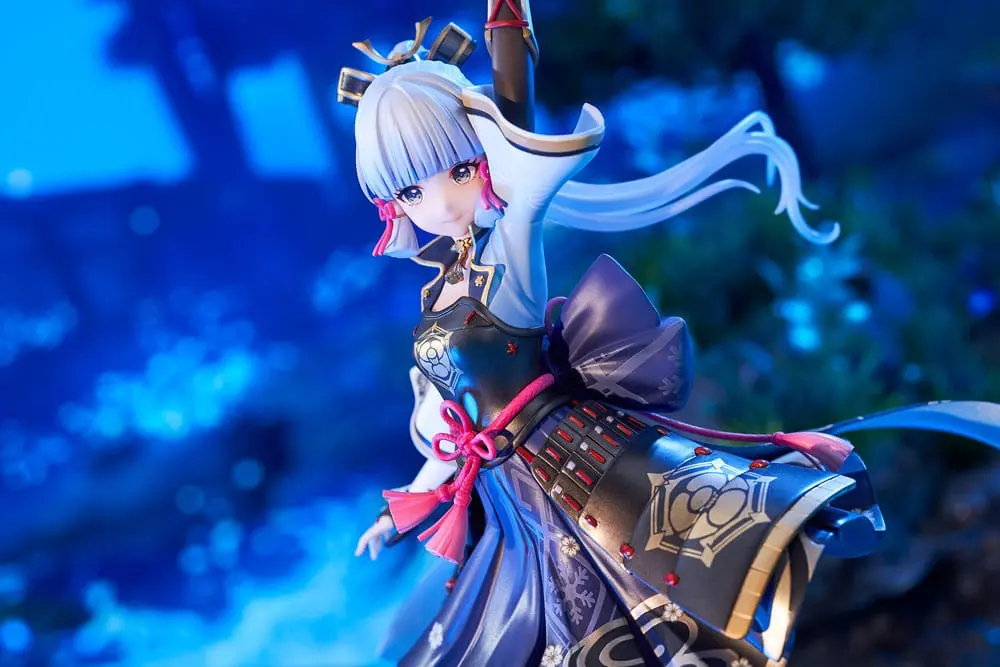 Genshin Impact Statuie PVC 1/7 Kamisato Ayaka Flawless Radiance Ver. 29 cm poza produsului