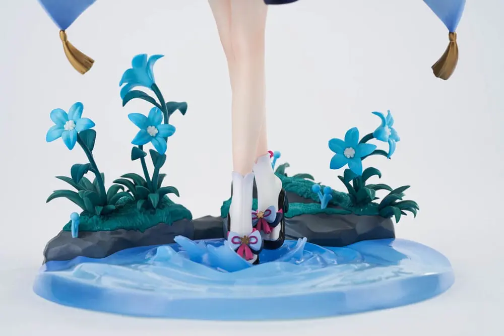 Genshin Impact Statuie PVC 1/7 Kamisato Ayaka Flawless Radiance Ver. 29 cm poza produsului