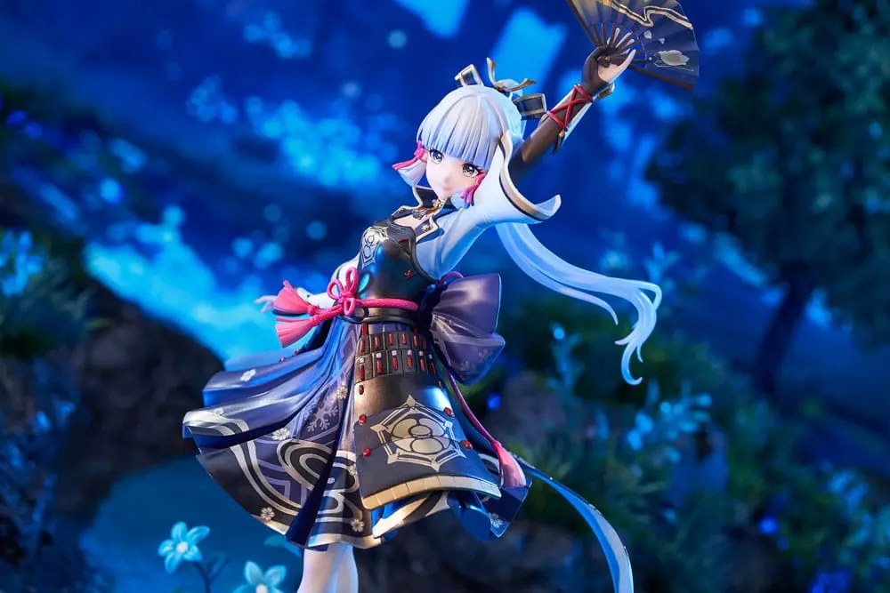 Genshin Impact Statuie PVC 1/7 Kamisato Ayaka Flawless Radiance Ver. 29 cm poza produsului