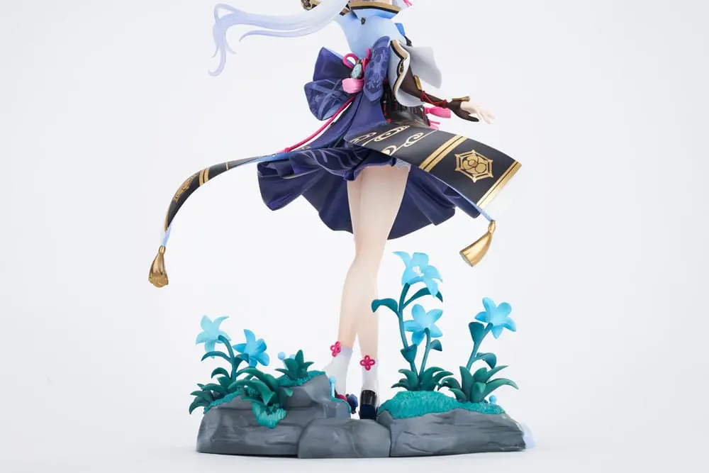 Genshin Impact Statuie PVC 1/7 Kamisato Ayaka Flawless Radiance Ver. 29 cm poza produsului