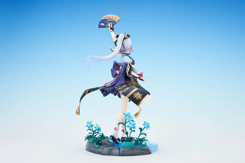 Genshin Impact Statuie PVC 1/7 Kamisato Ayaka Flawless Radiance Ver. 29 cm poza produsului