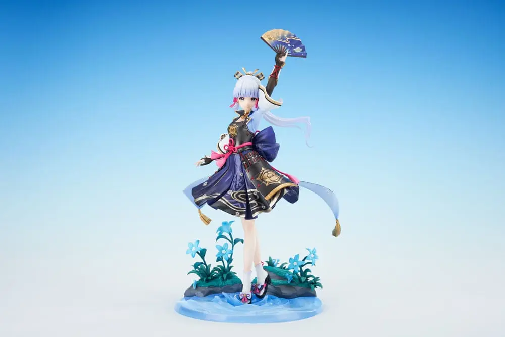 Genshin Impact Statuie PVC 1/7 Kamisato Ayaka Flawless Radiance Ver. 29 cm poza produsului