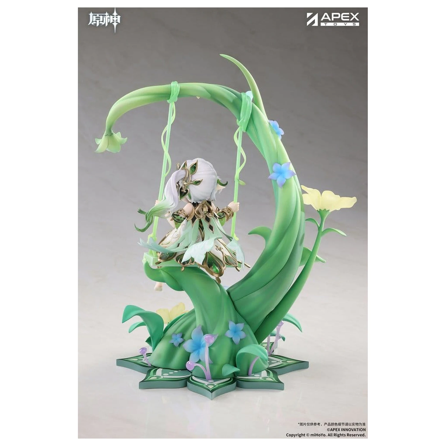 Genshin Impact Figurina din PVC 1/7 Nahida Physic of Purity Ver. 29 cm poza produsului