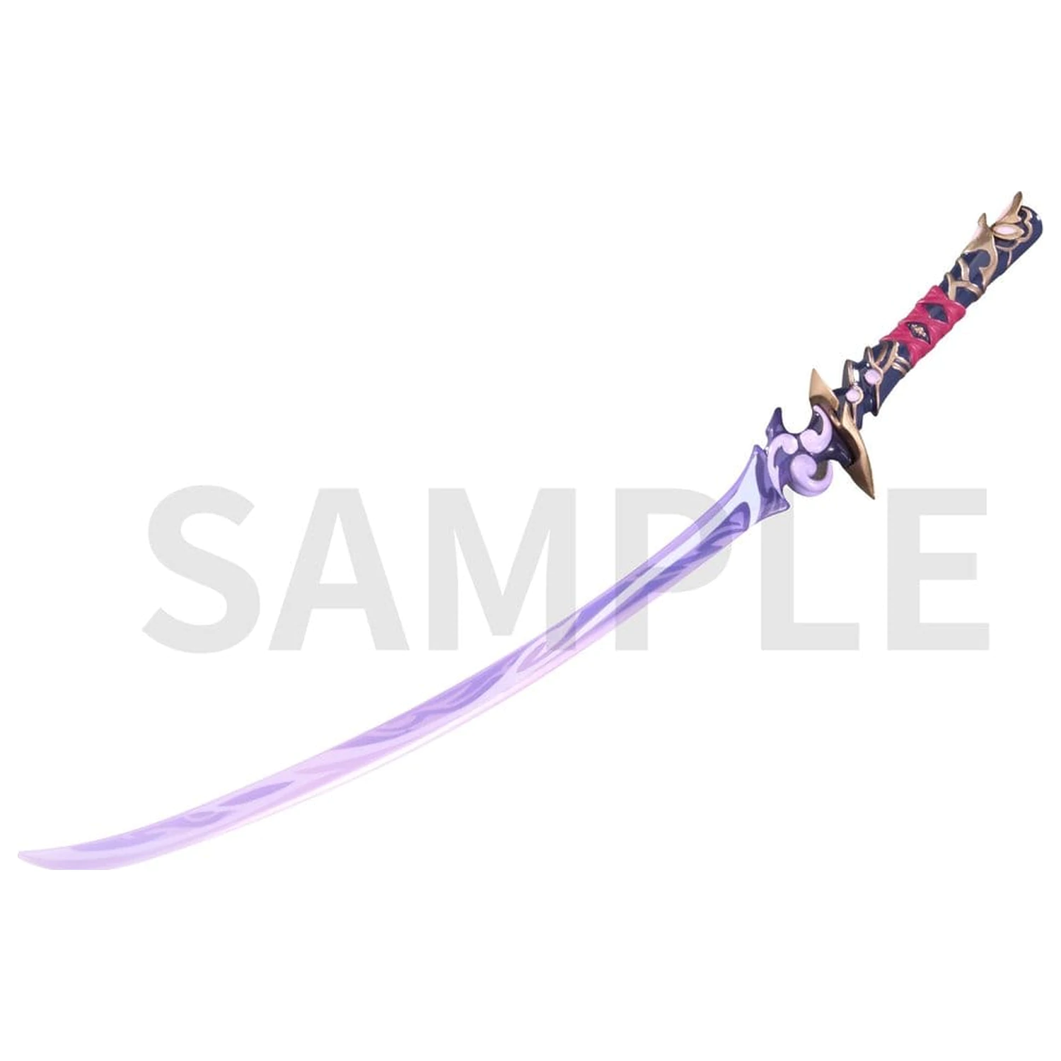 Figurină PVC Genshin Impact 1/7 Raiden Shogun Plane of Euthymia Ver. 36 cm poza produsului