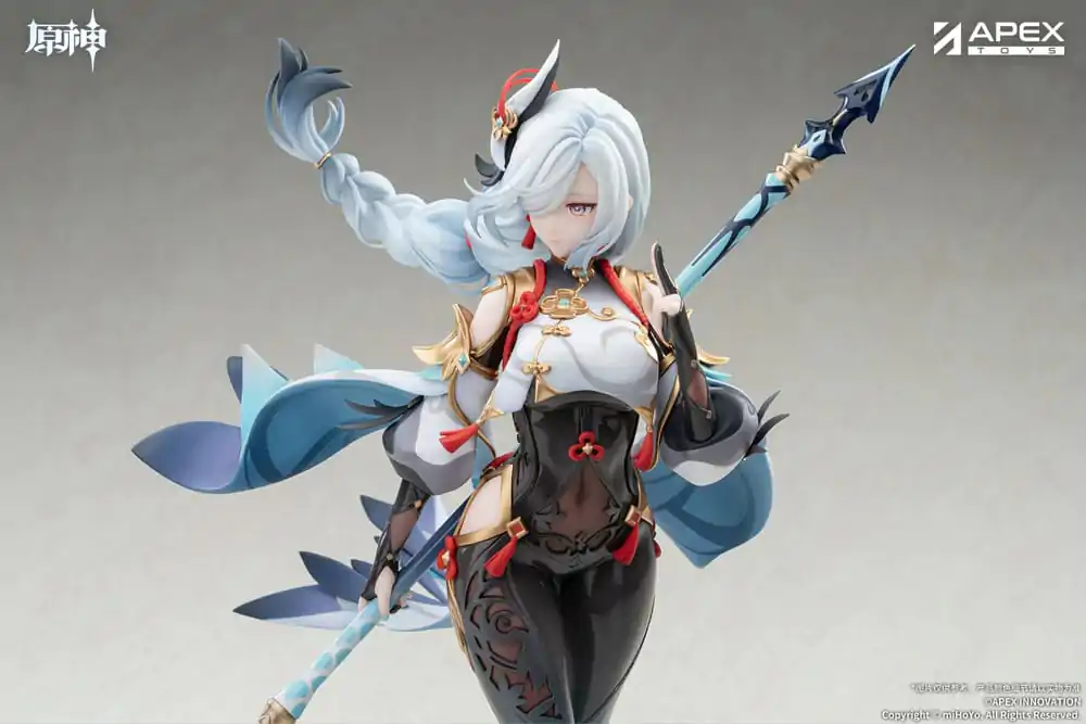 Genshin Impact statuie din PVC 1/7 Shenhe Lonesome Transcendence Ver. 30 cm poza produsului