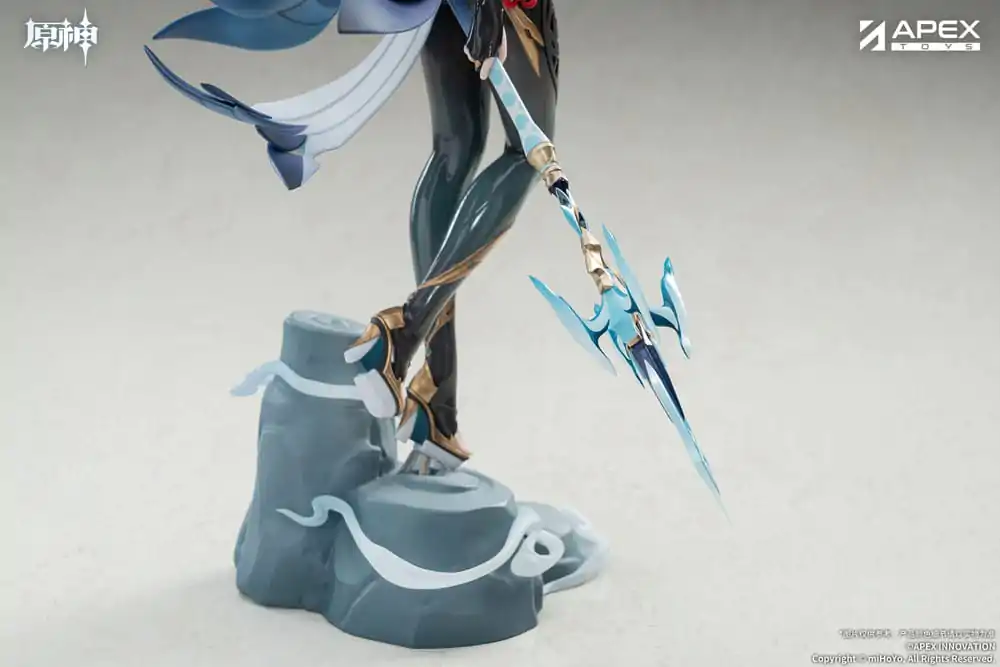 Genshin Impact statuie din PVC 1/7 Shenhe Lonesome Transcendence Ver. 30 cm poza produsului
