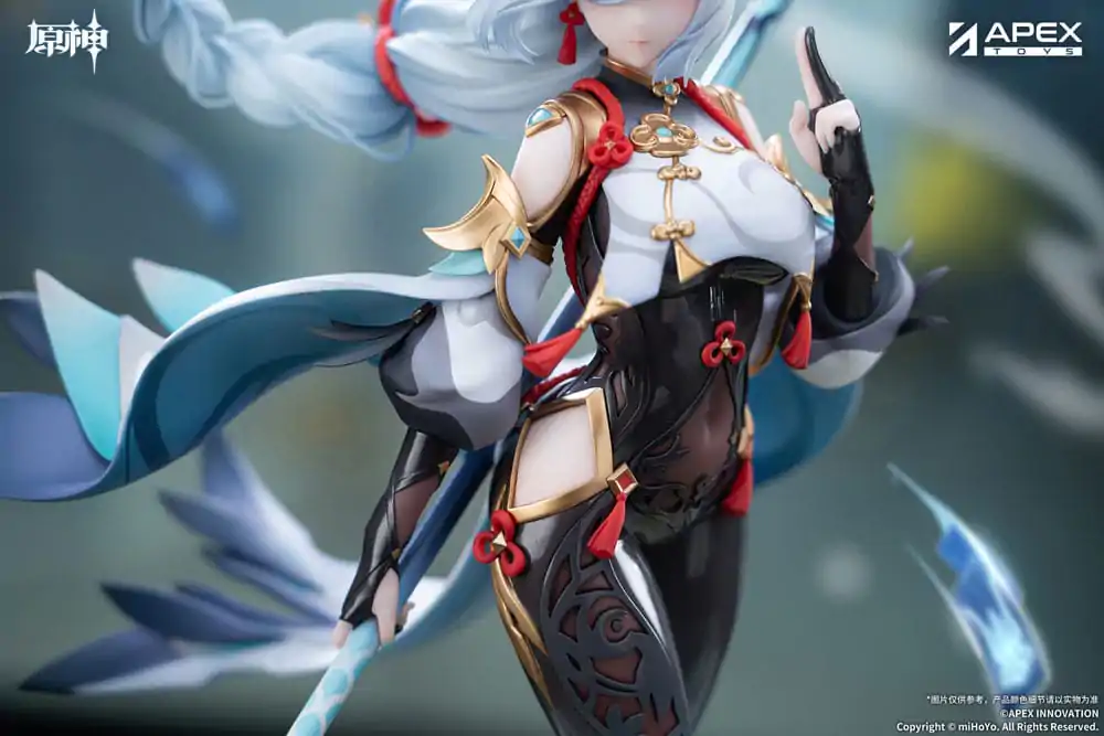 Genshin Impact statuie din PVC 1/7 Shenhe Lonesome Transcendence Ver. 30 cm poza produsului