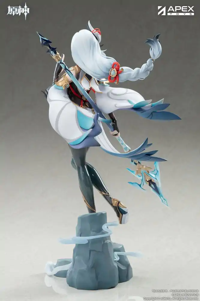 Genshin Impact statuie din PVC 1/7 Shenhe Lonesome Transcendence Ver. 30 cm poza produsului