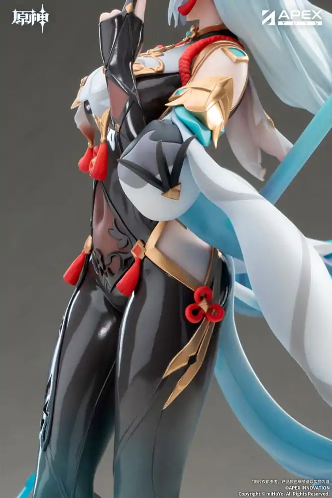 Genshin Impact statuie din PVC 1/7 Shenhe Lonesome Transcendence Ver. 30 cm poza produsului