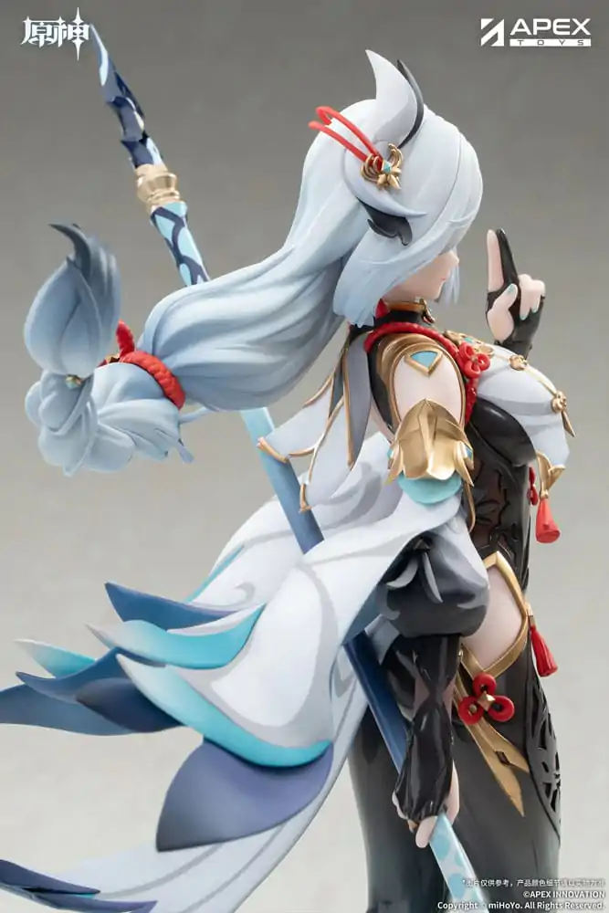 Genshin Impact statuie din PVC 1/7 Shenhe Lonesome Transcendence Ver. 30 cm poza produsului