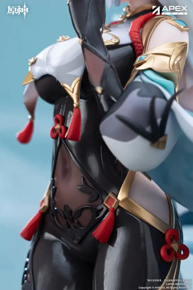 Genshin Impact statuie din PVC 1/7 Shenhe Lonesome Transcendence Ver. 30 cm poza produsului