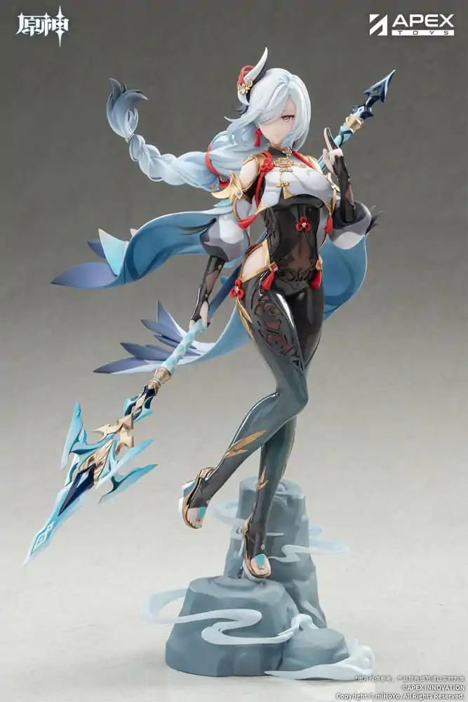 Genshin Impact statuie din PVC 1/7 Shenhe Lonesome Transcendence Ver. 30 cm poza produsului