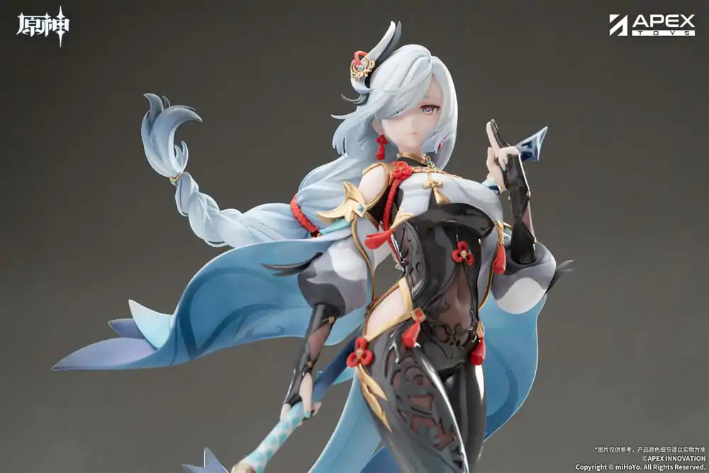Genshin Impact statuie din PVC 1/7 Shenhe Lonesome Transcendence Ver. 30 cm poza produsului