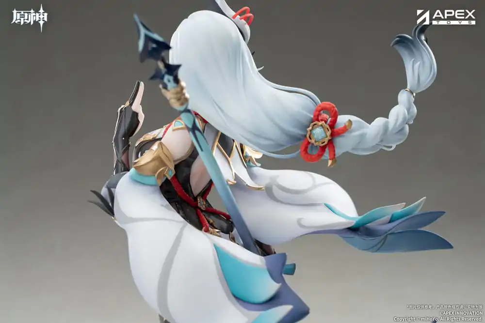 Genshin Impact statuie din PVC 1/7 Shenhe Lonesome Transcendence Ver. 30 cm poza produsului