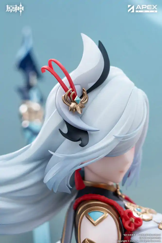 Genshin Impact statuie din PVC 1/7 Shenhe Lonesome Transcendence Ver. 30 cm poza produsului