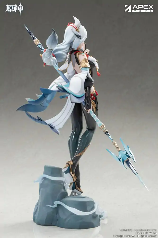 Genshin Impact statuie din PVC 1/7 Shenhe Lonesome Transcendence Ver. 30 cm poza produsului
