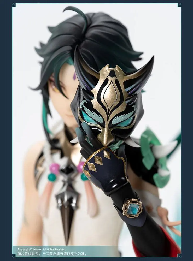 Genshin Impact statuie din PVC 1/7 Xiao, Guardian Yaksha Ver. 27 cm poza produsului