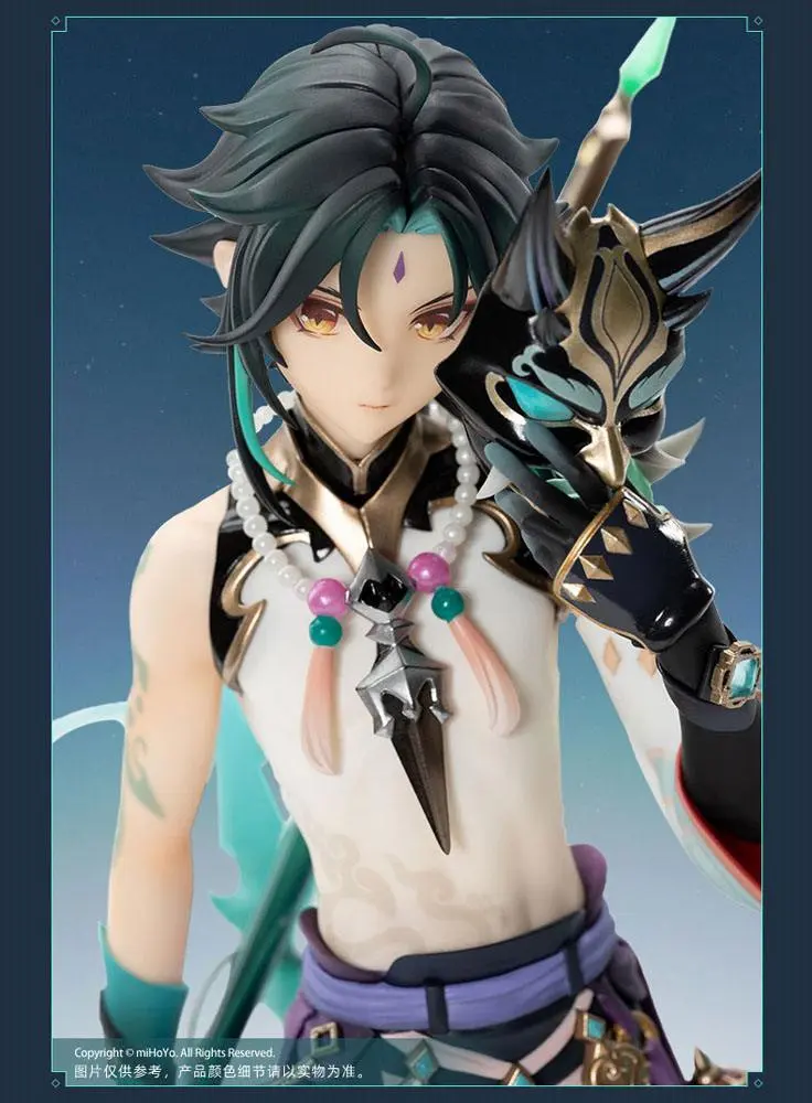 Genshin Impact statuie din PVC 1/7 Xiao, Guardian Yaksha Ver. 27 cm poza produsului