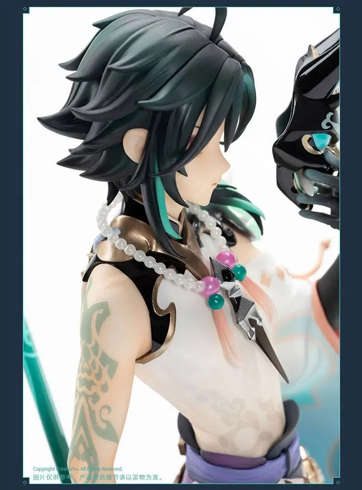 Genshin Impact statuie din PVC 1/7 Xiao, Guardian Yaksha Ver. 27 cm poza produsului