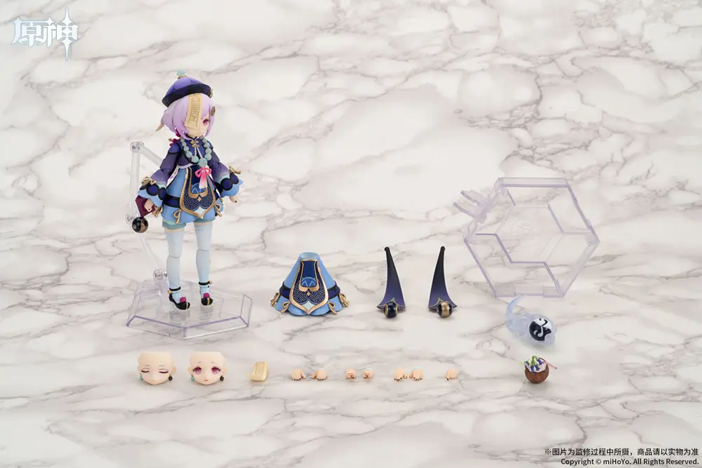 Figurină de acțiune Genshin Impact 1/8 Na Na 16 cm poza produsului
