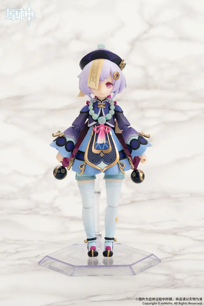 Figurină de acțiune Genshin Impact 1/8 Na Na 16 cm poza produsului