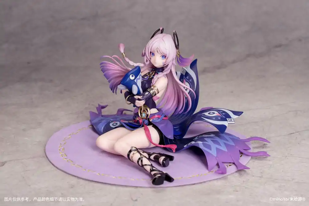 Genshin Impact Statuie PVC 1/8 Obsidian Opalstar Citlali Ver. 10 cm poza produsului