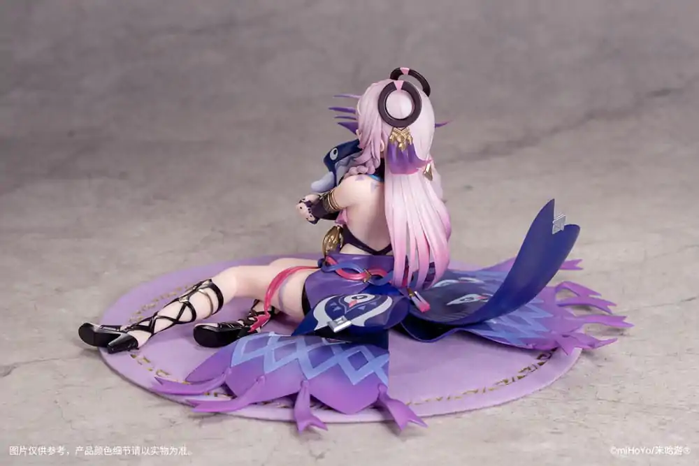 Genshin Impact Statuie PVC 1/8 Obsidian Opalstar Citlali Ver. 10 cm poza produsului